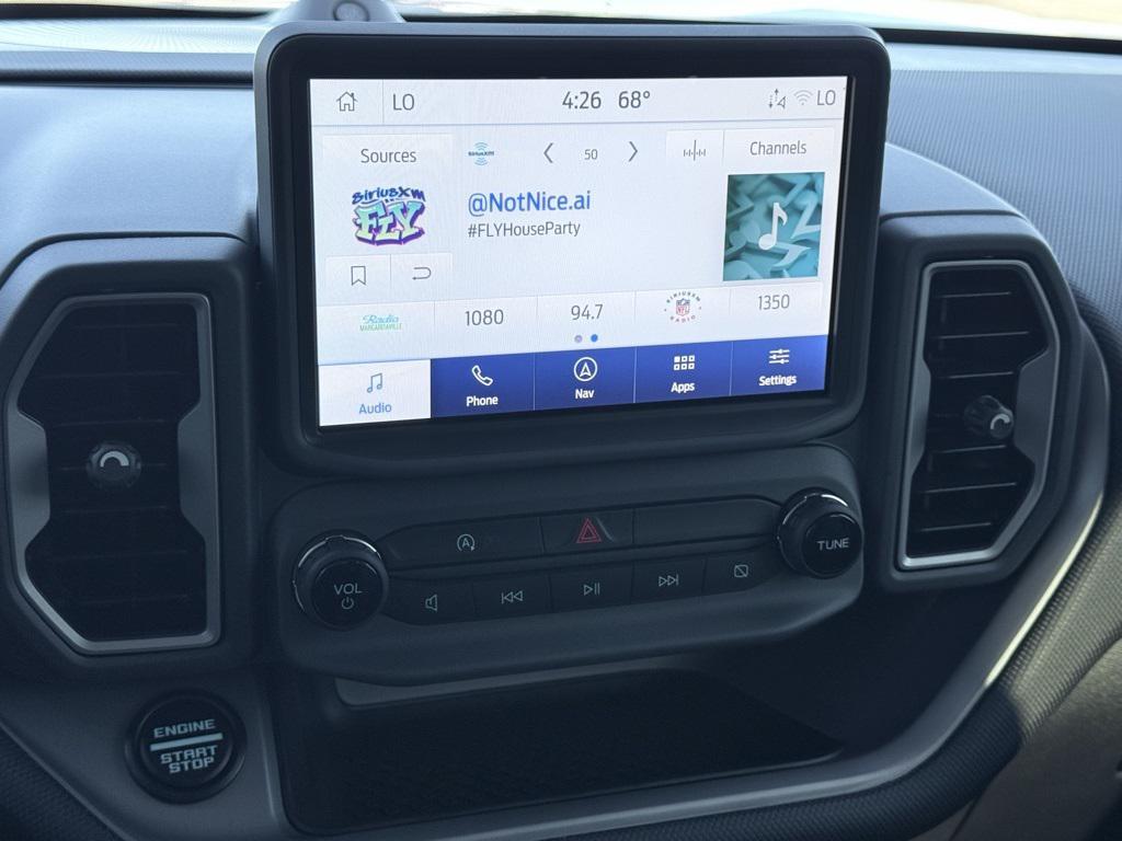 used 2024 Ford Bronco Sport car, priced at $25,994