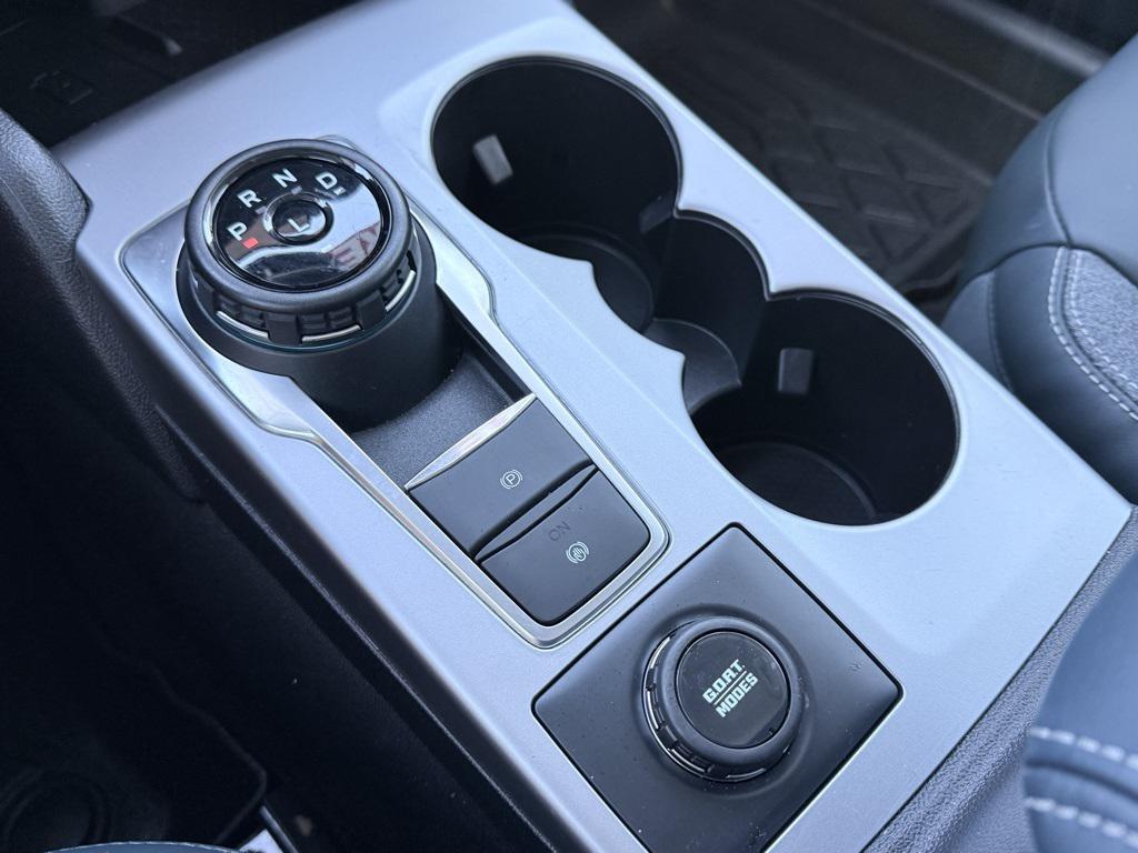 used 2024 Ford Bronco Sport car, priced at $25,994