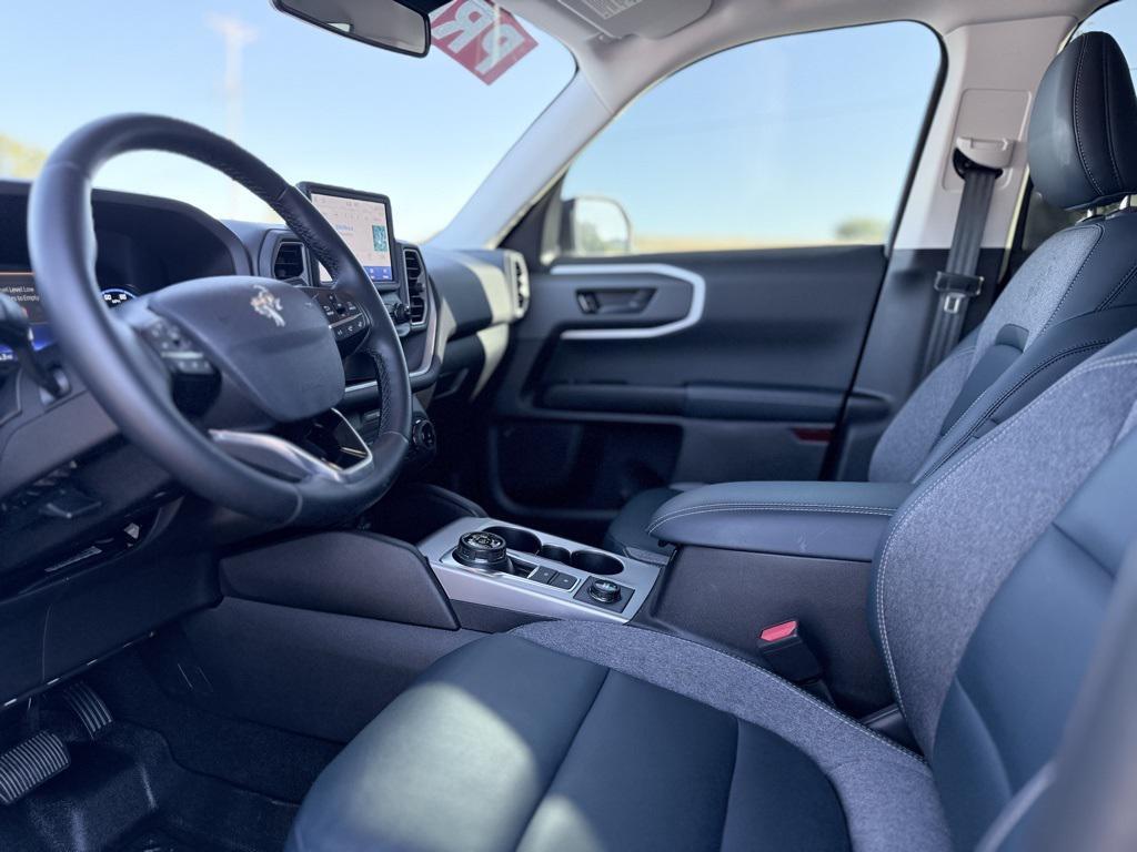 used 2024 Ford Bronco Sport car, priced at $25,994