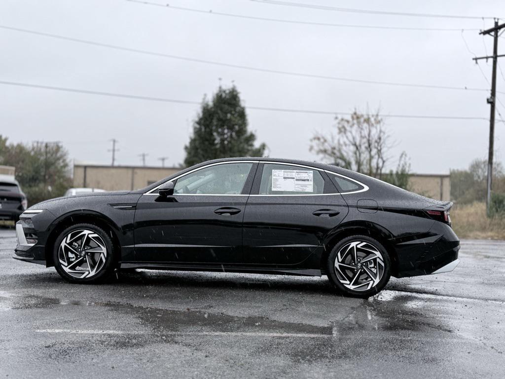 new 2026 Hyundai Sonata car, priced at $29,141