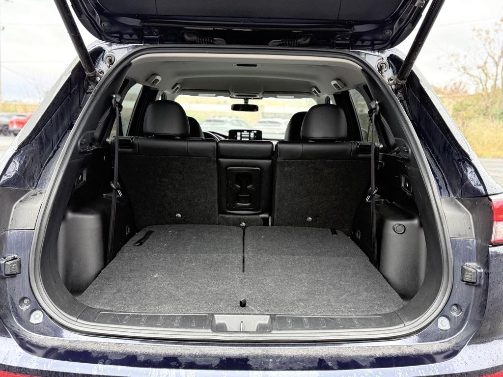 used 2024 Mitsubishi Outlander car, priced at $23,828