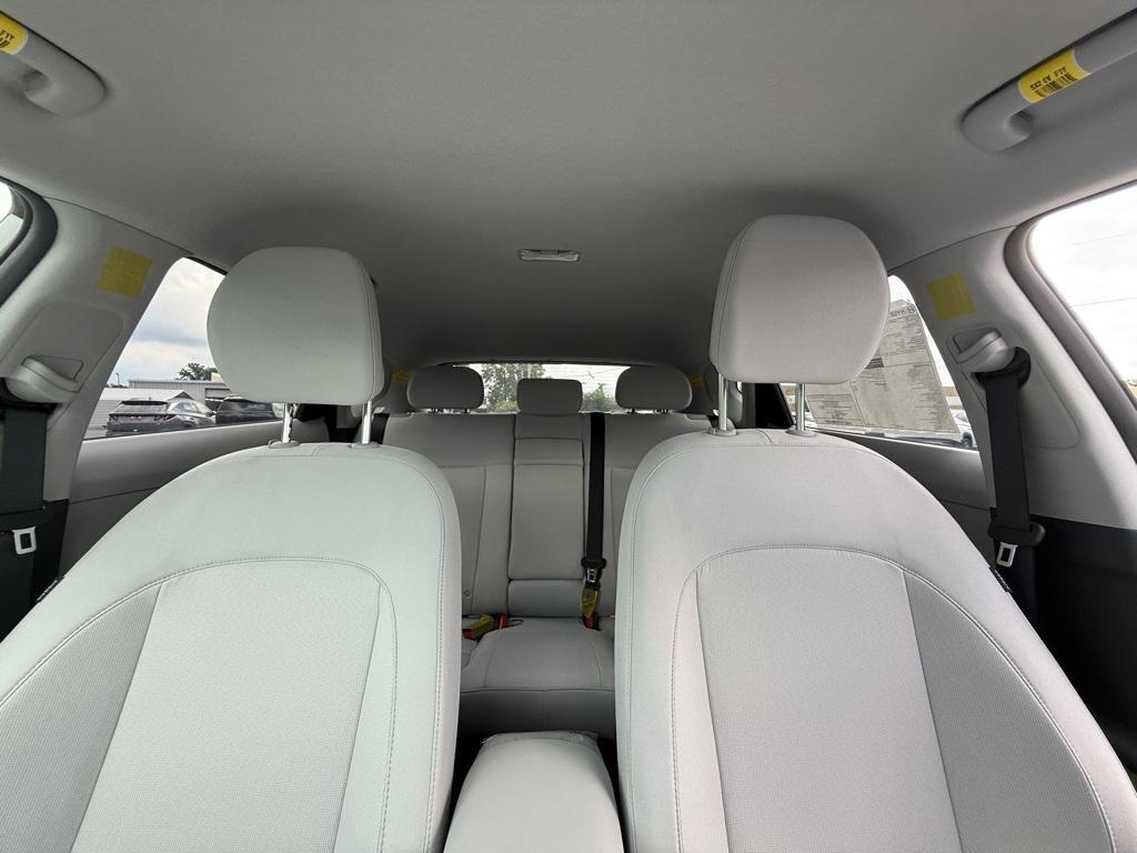 new 2025 Hyundai Kona EV car, priced at $38,431