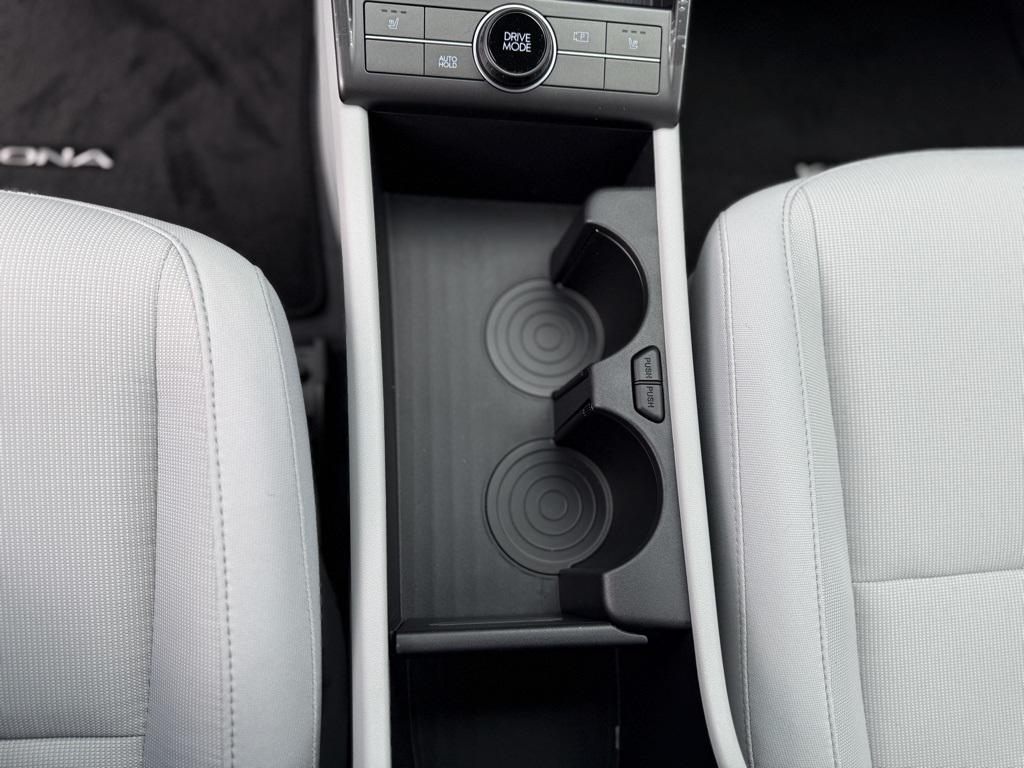 new 2025 Hyundai Kona EV car, priced at $38,431