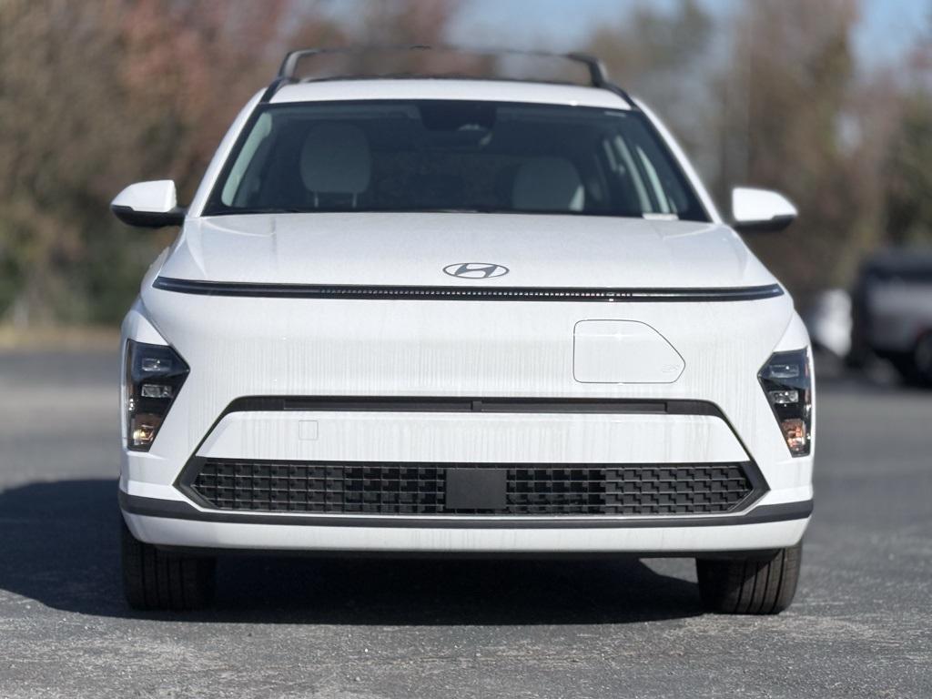 new 2025 Hyundai Kona EV car, priced at $38,431