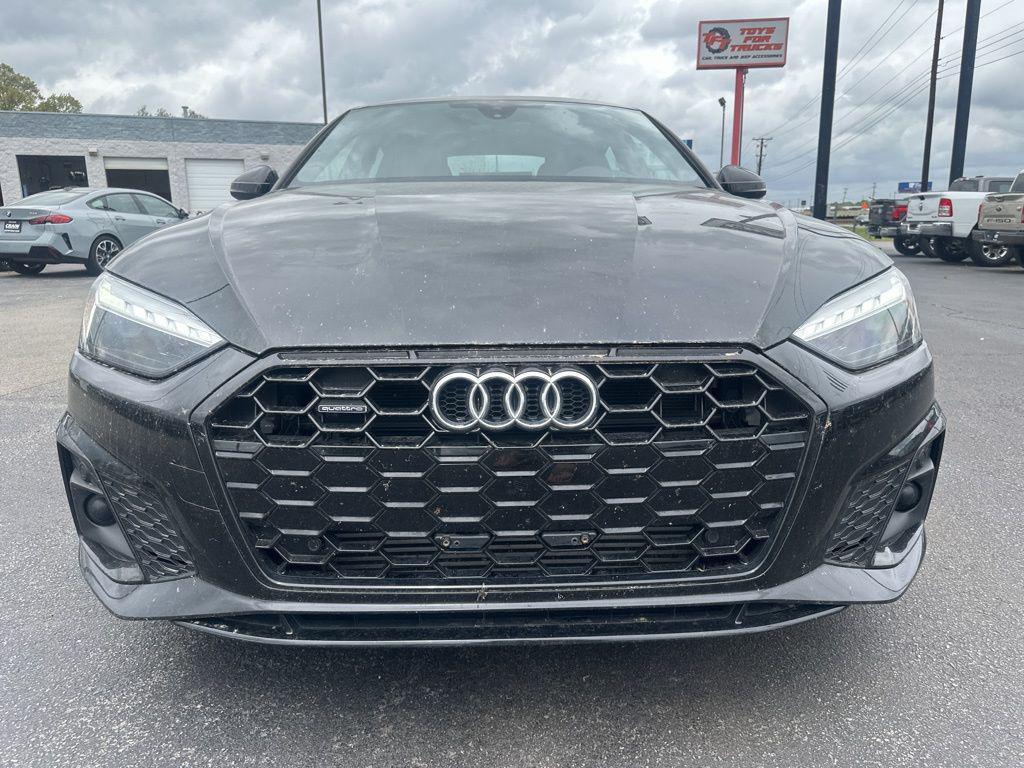 used 2025 Audi A5 Sportback car, priced at $32,347