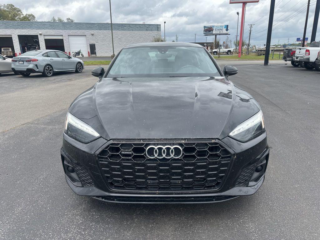 used 2025 Audi A5 Sportback car, priced at $32,347