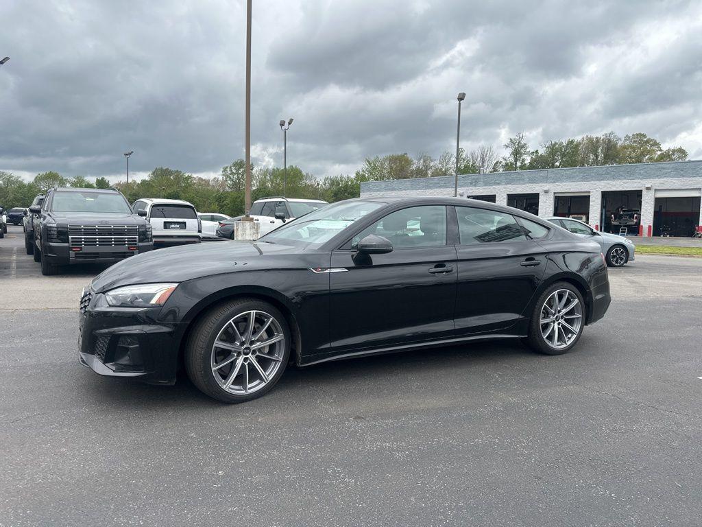 used 2025 Audi A5 Sportback car, priced at $32,347