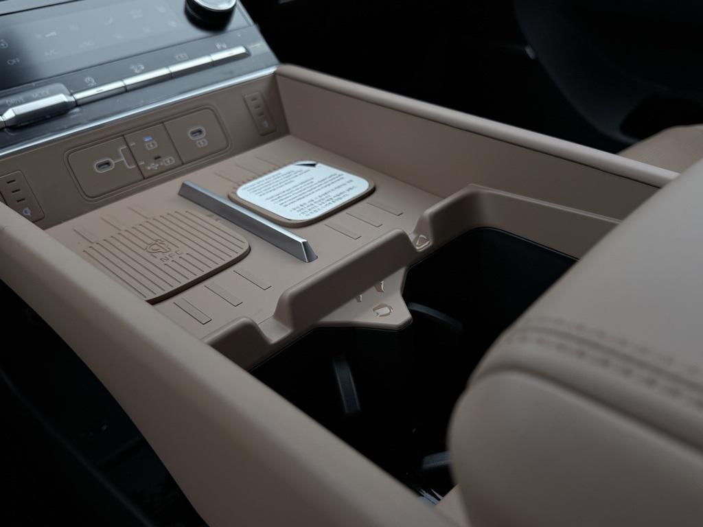 new 2026 Hyundai Santa Fe car, priced at $43,873