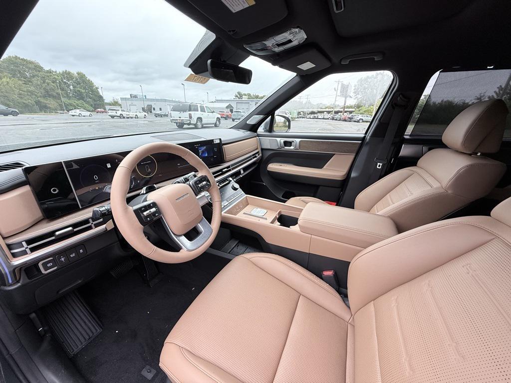 new 2026 Hyundai Santa Fe car, priced at $43,873