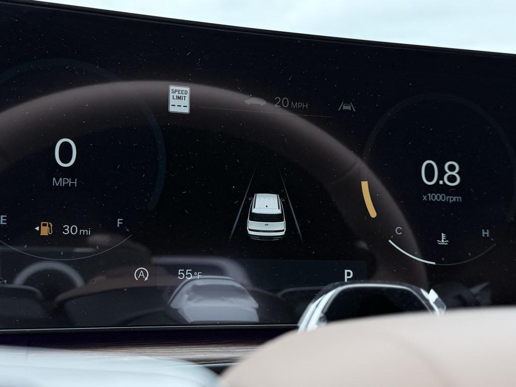 new 2026 Hyundai Santa Fe car, priced at $43,873