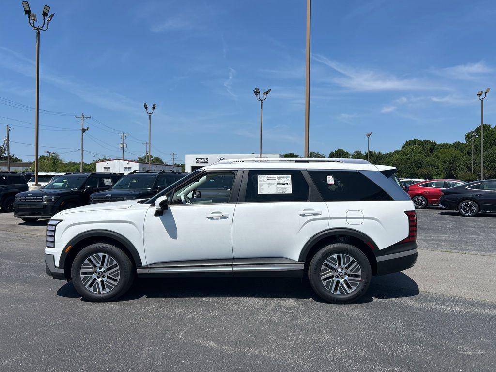 new 2026 Hyundai Palisade Hybrid car, priced at $48,042