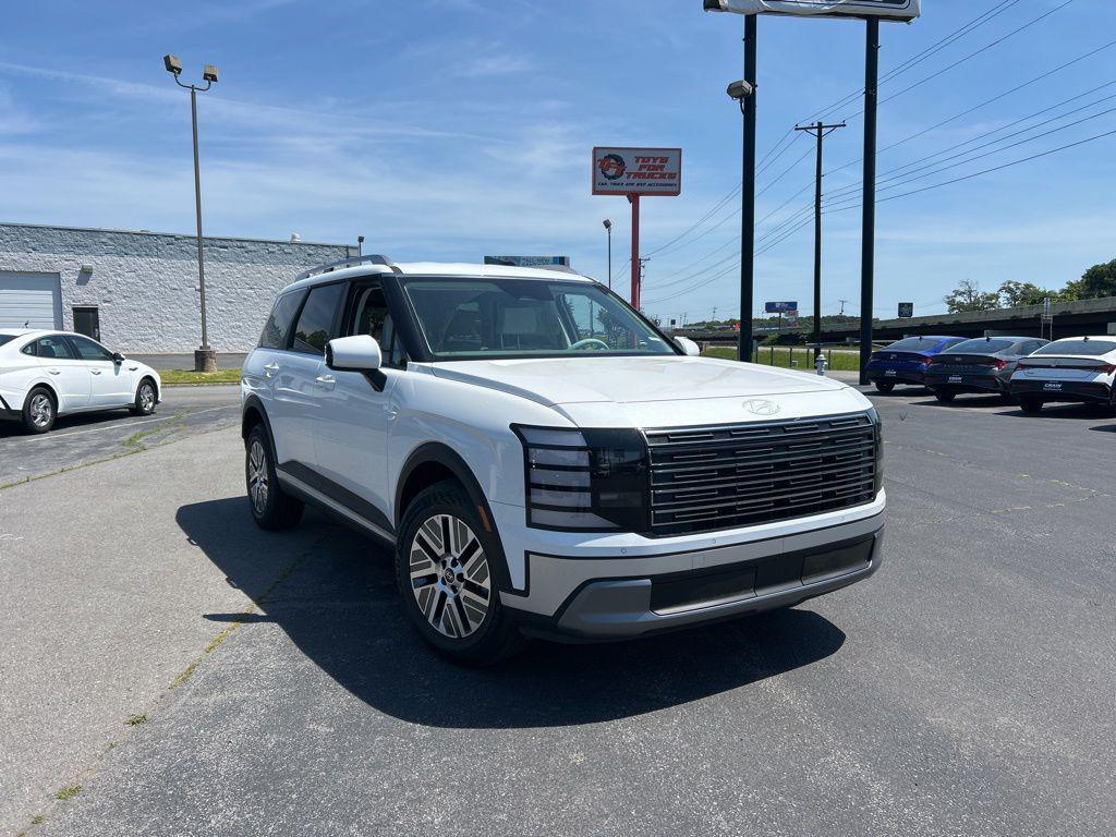 new 2026 Hyundai Palisade Hybrid car, priced at $48,042