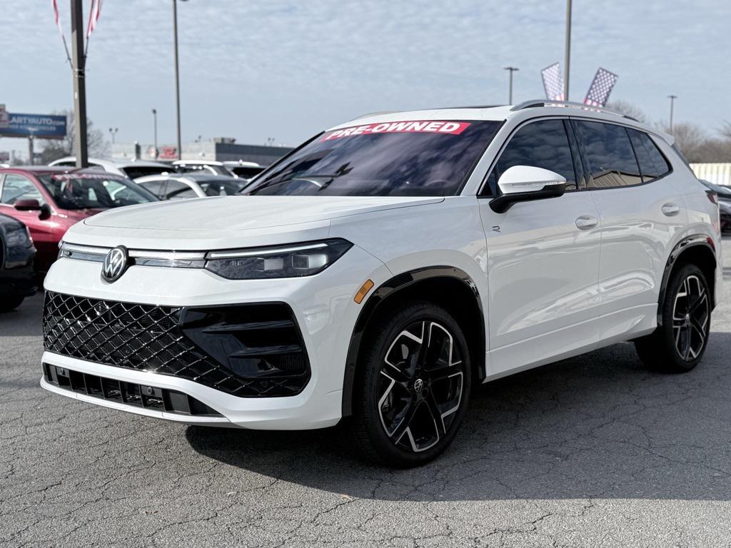 used 2026 Volkswagen Tiguan car, priced at $41,227