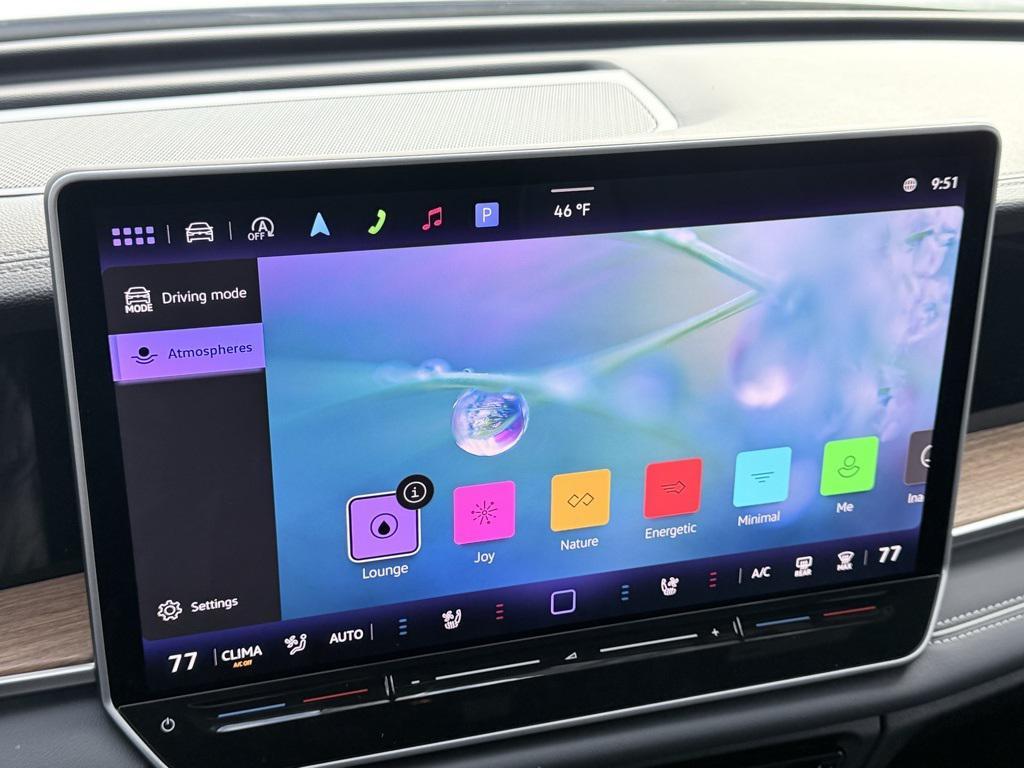 used 2026 Volkswagen Tiguan car, priced at $41,227