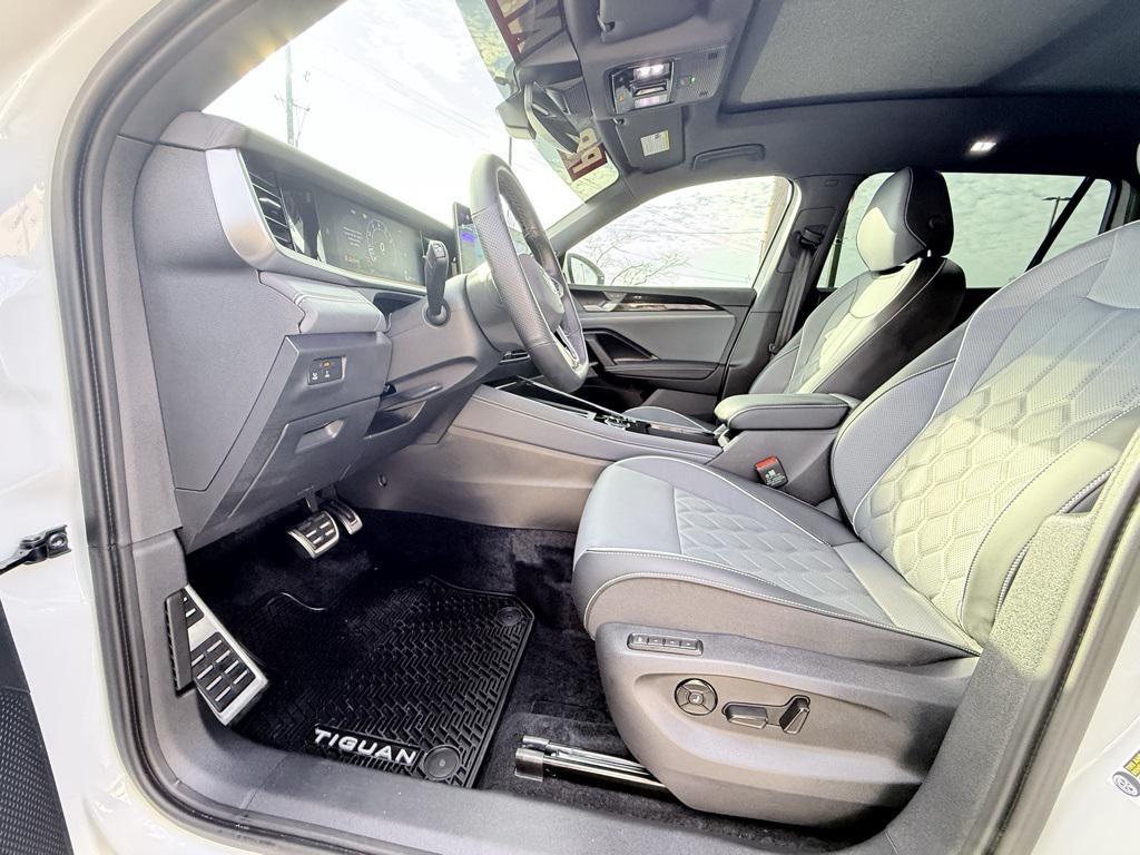 used 2026 Volkswagen Tiguan car, priced at $41,227
