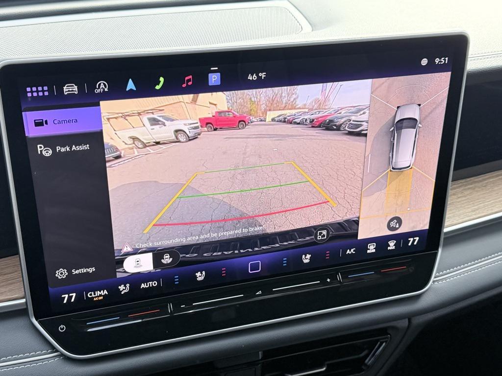 used 2026 Volkswagen Tiguan car, priced at $41,227