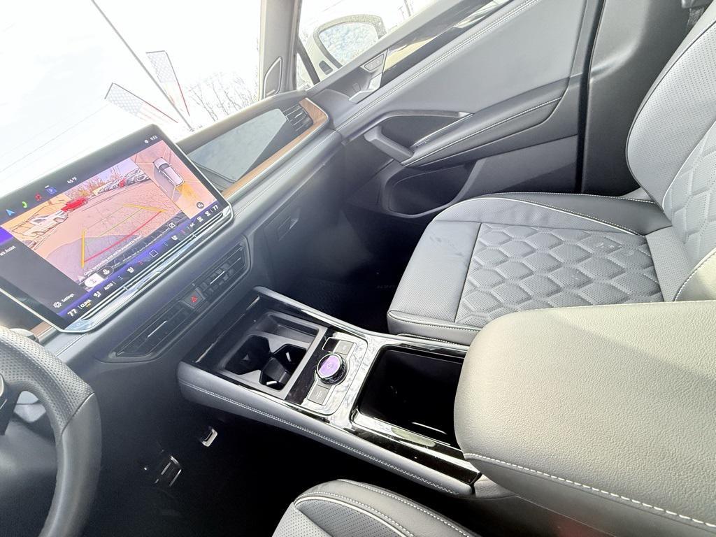 used 2026 Volkswagen Tiguan car, priced at $41,227