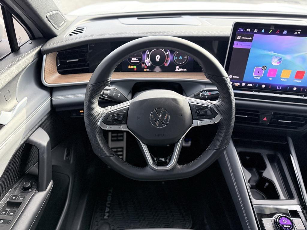 used 2026 Volkswagen Tiguan car, priced at $41,227