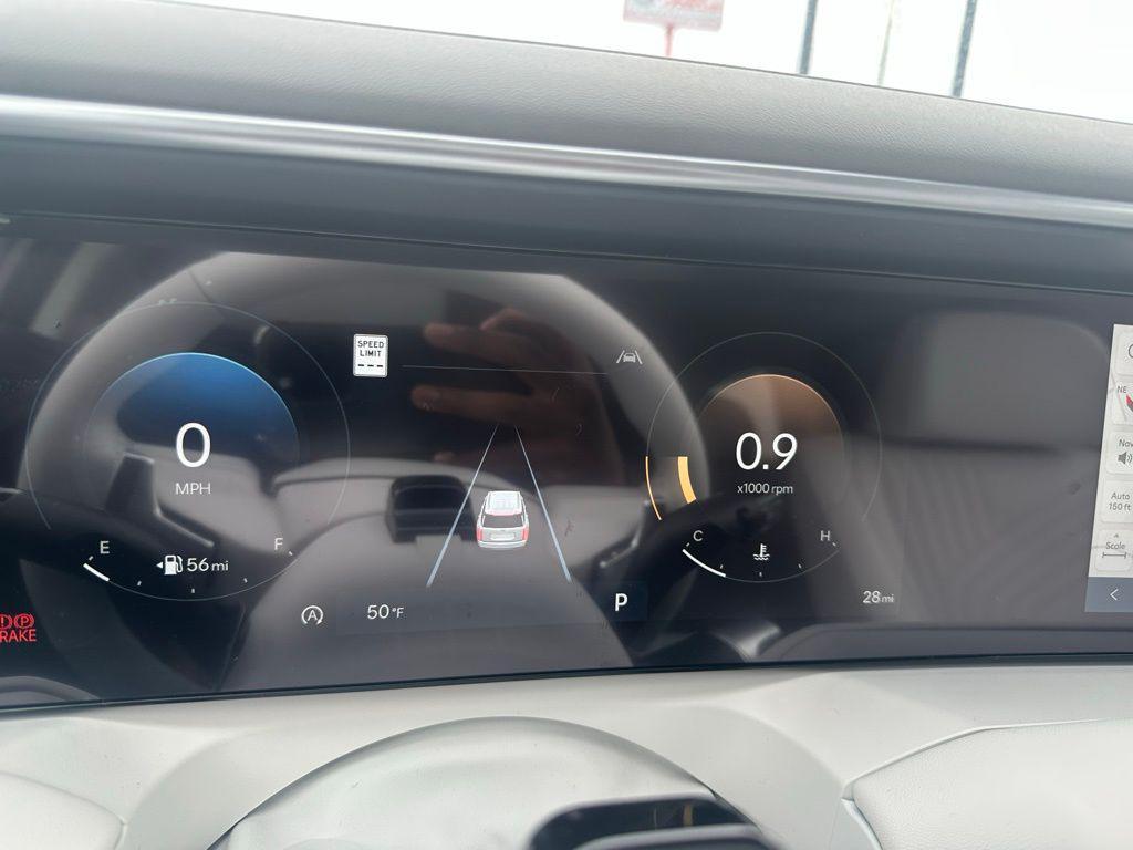 new 2026 Hyundai Palisade car, priced at $43,343