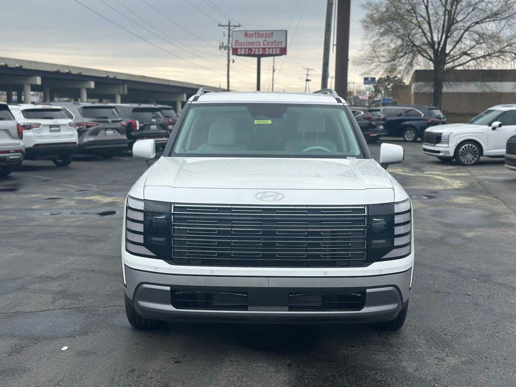 new 2026 Hyundai Palisade car, priced at $43,343