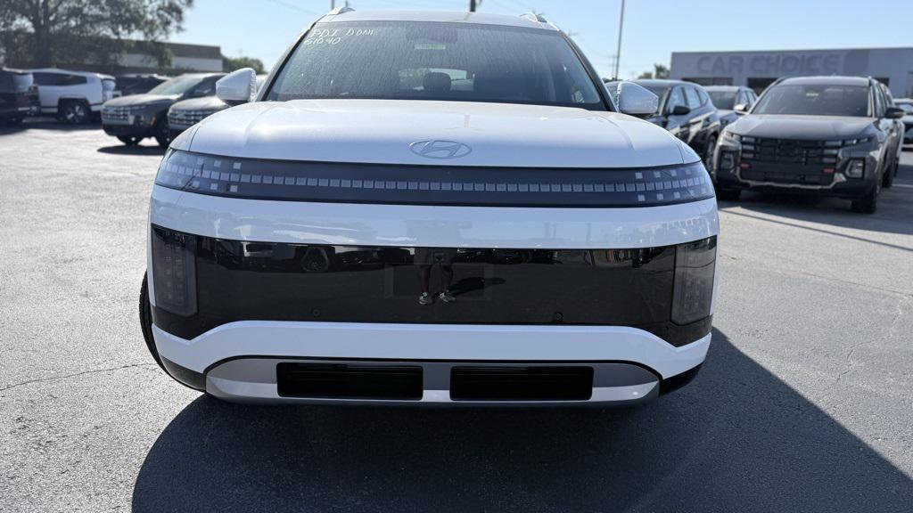 new 2026 Hyundai IONIQ 9 car, priced at $58,871