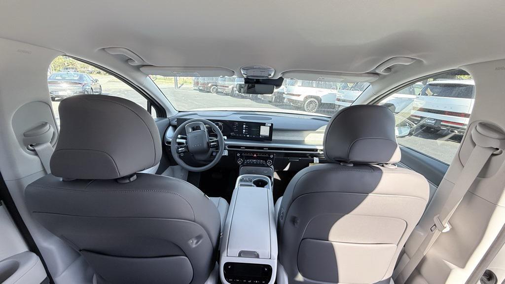 new 2026 Hyundai IONIQ 9 car, priced at $58,871