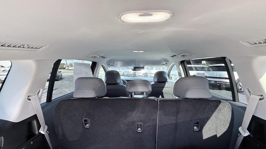 new 2026 Hyundai IONIQ 9 car, priced at $58,871