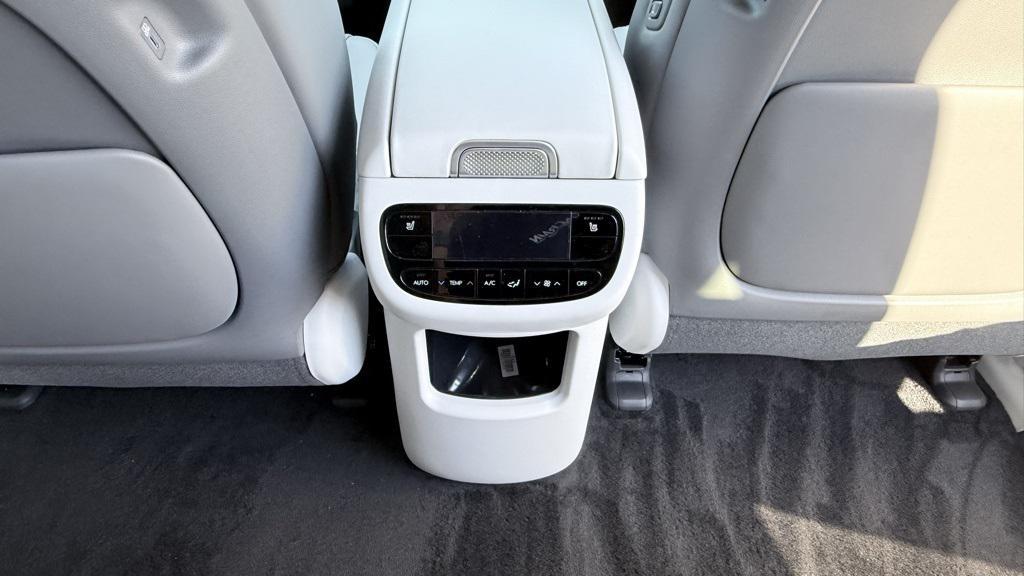 new 2026 Hyundai IONIQ 9 car, priced at $58,871