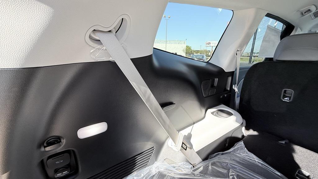 new 2026 Hyundai IONIQ 9 car, priced at $58,871