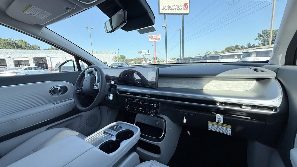 new 2026 Hyundai IONIQ 9 car, priced at $58,871