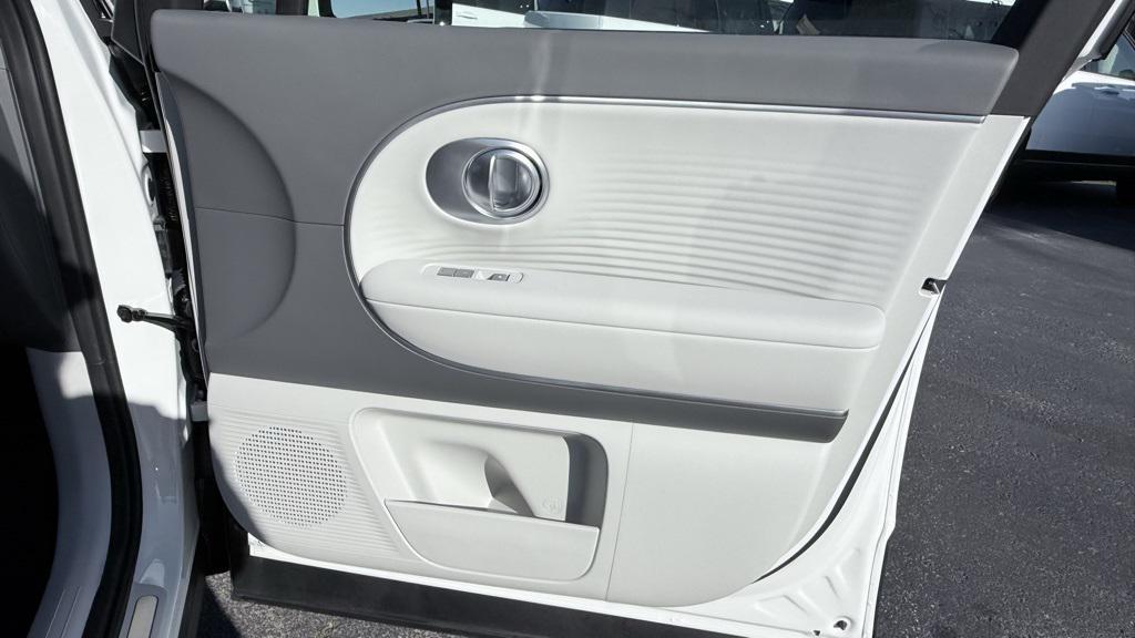 new 2026 Hyundai IONIQ 9 car, priced at $58,871