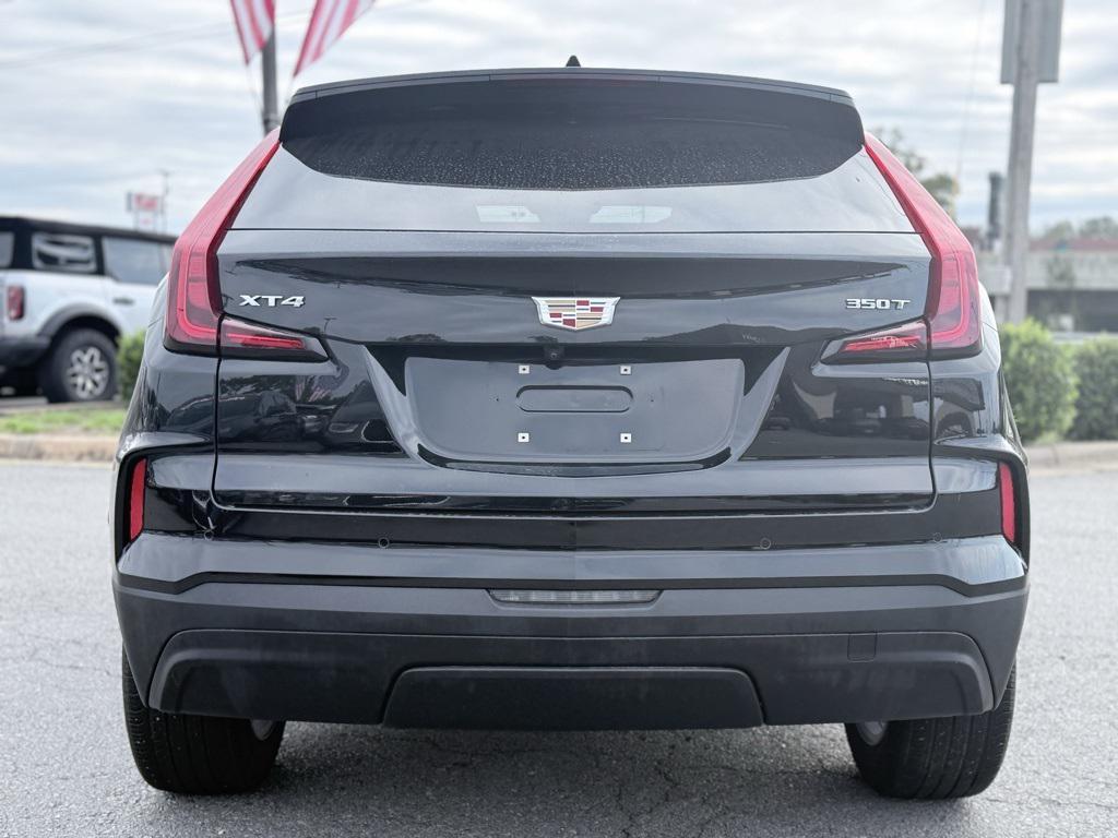 used 2024 Cadillac XT4 car, priced at $30,171