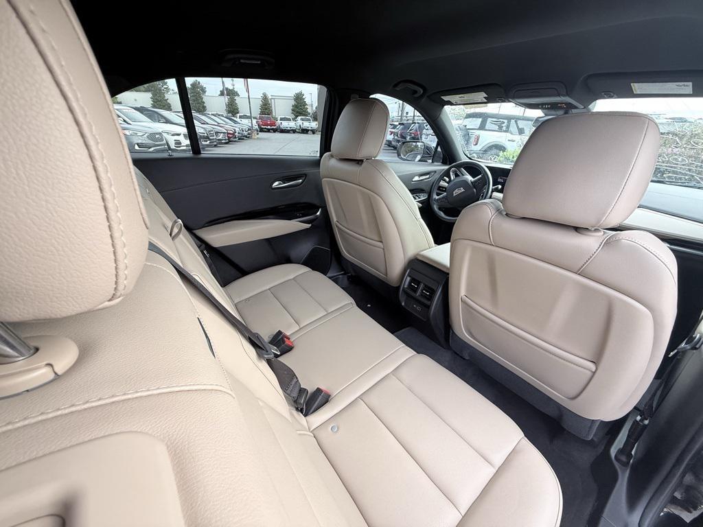 used 2024 Cadillac XT4 car, priced at $30,171
