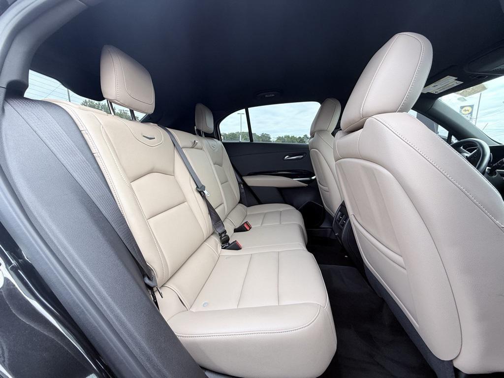 used 2024 Cadillac XT4 car, priced at $30,171