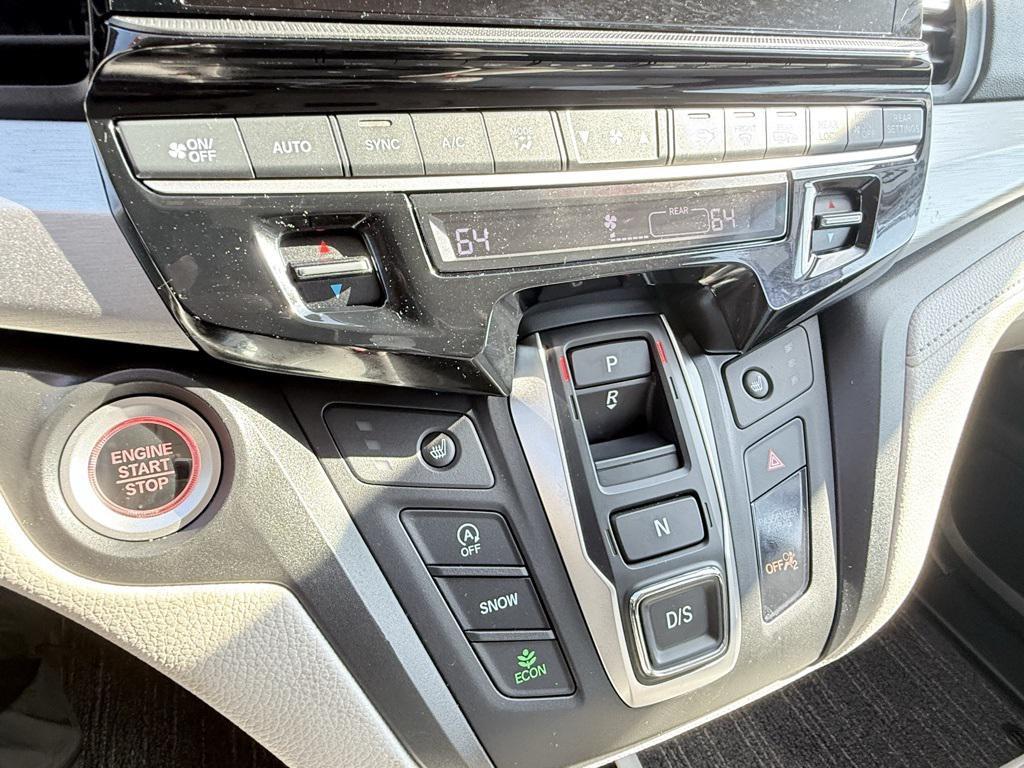 used 2025 Honda Odyssey car, priced at $41,539