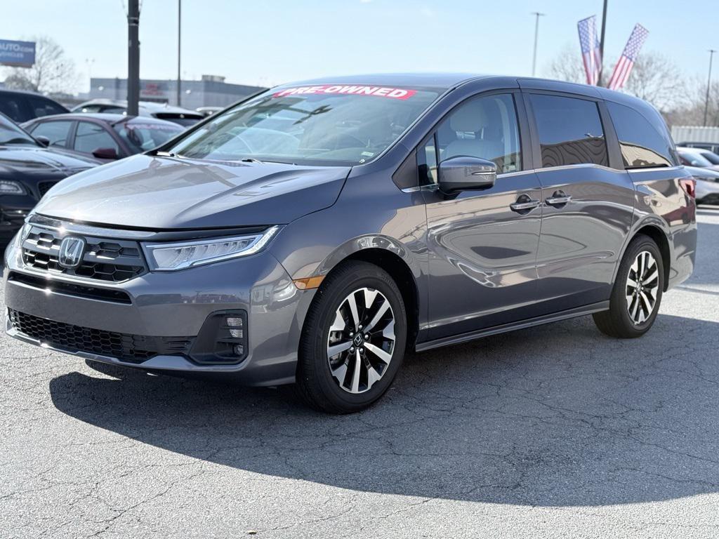 used 2025 Honda Odyssey car, priced at $41,539