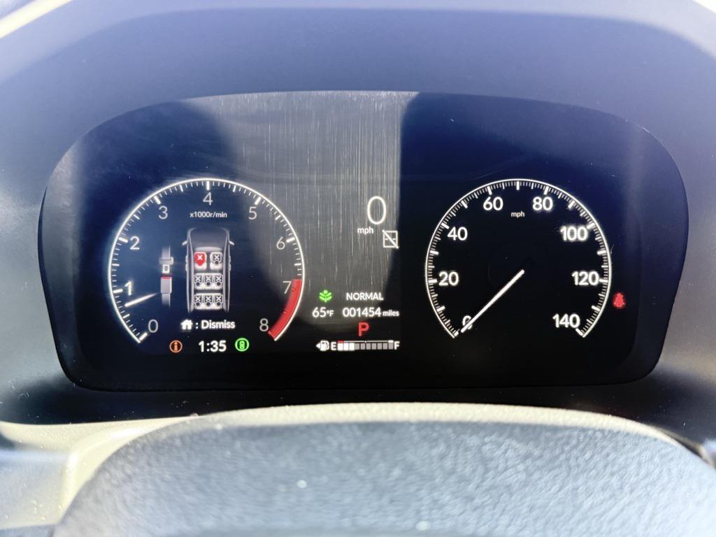 used 2025 Honda Odyssey car, priced at $41,539