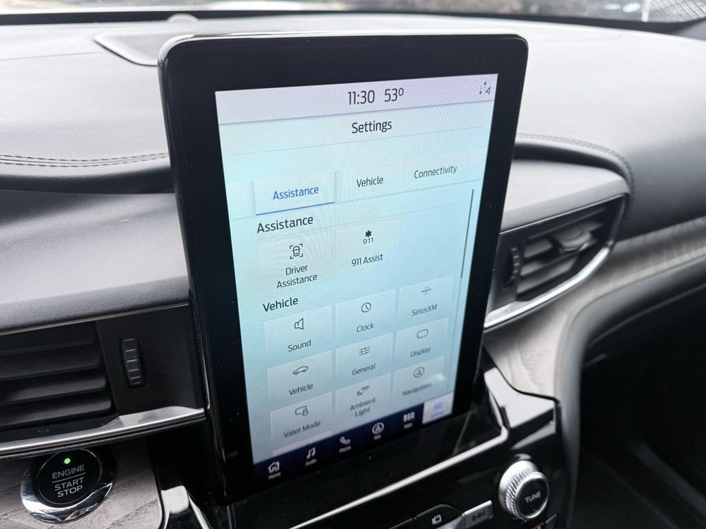 used 2021 Ford Explorer car, priced at $23,728