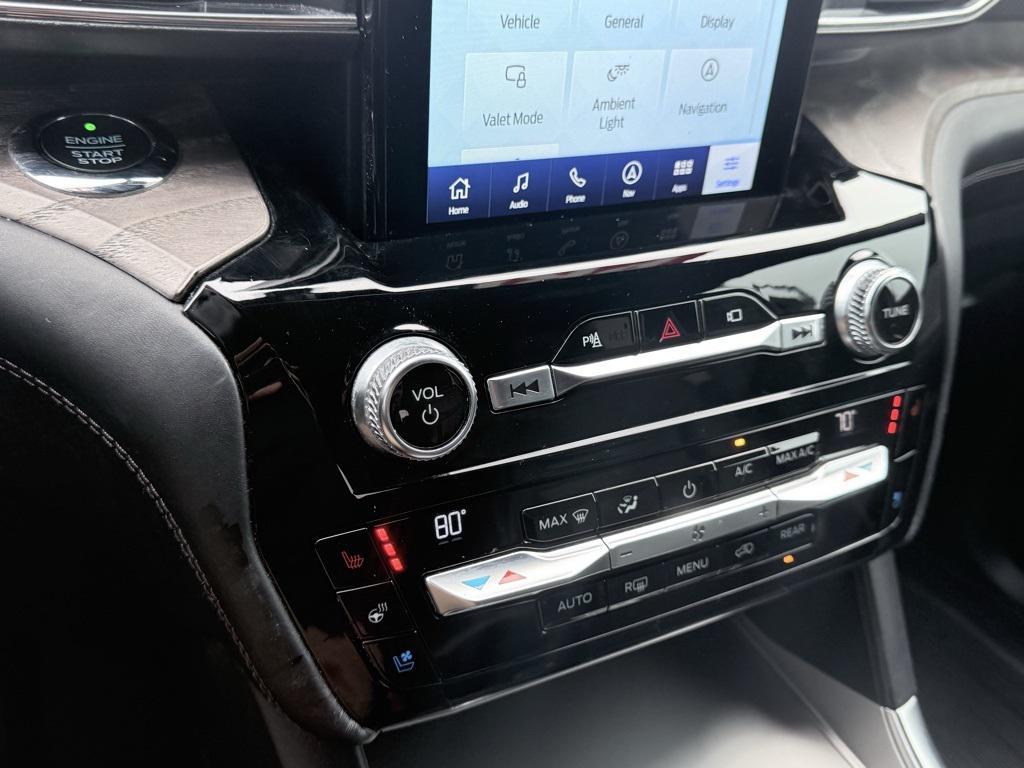 used 2021 Ford Explorer car, priced at $23,728