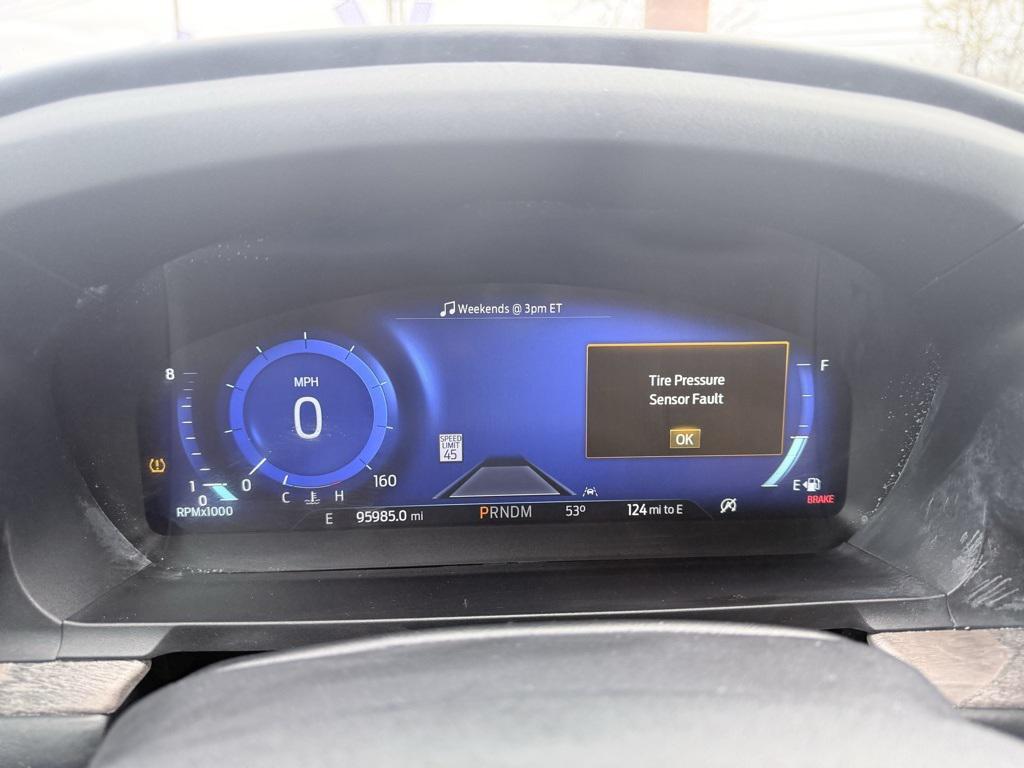 used 2021 Ford Explorer car, priced at $23,728