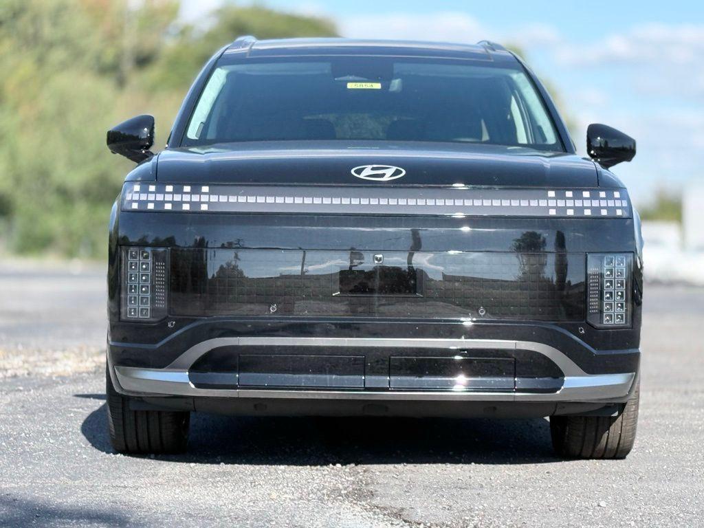new 2026 Hyundai IONIQ 9 car, priced at $67,339