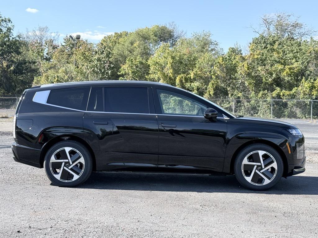 new 2026 Hyundai IONIQ 9 car, priced at $67,210