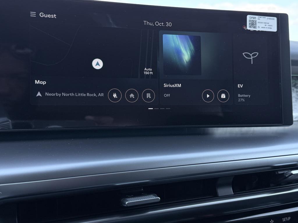 new 2026 Hyundai IONIQ 9 car, priced at $67,210