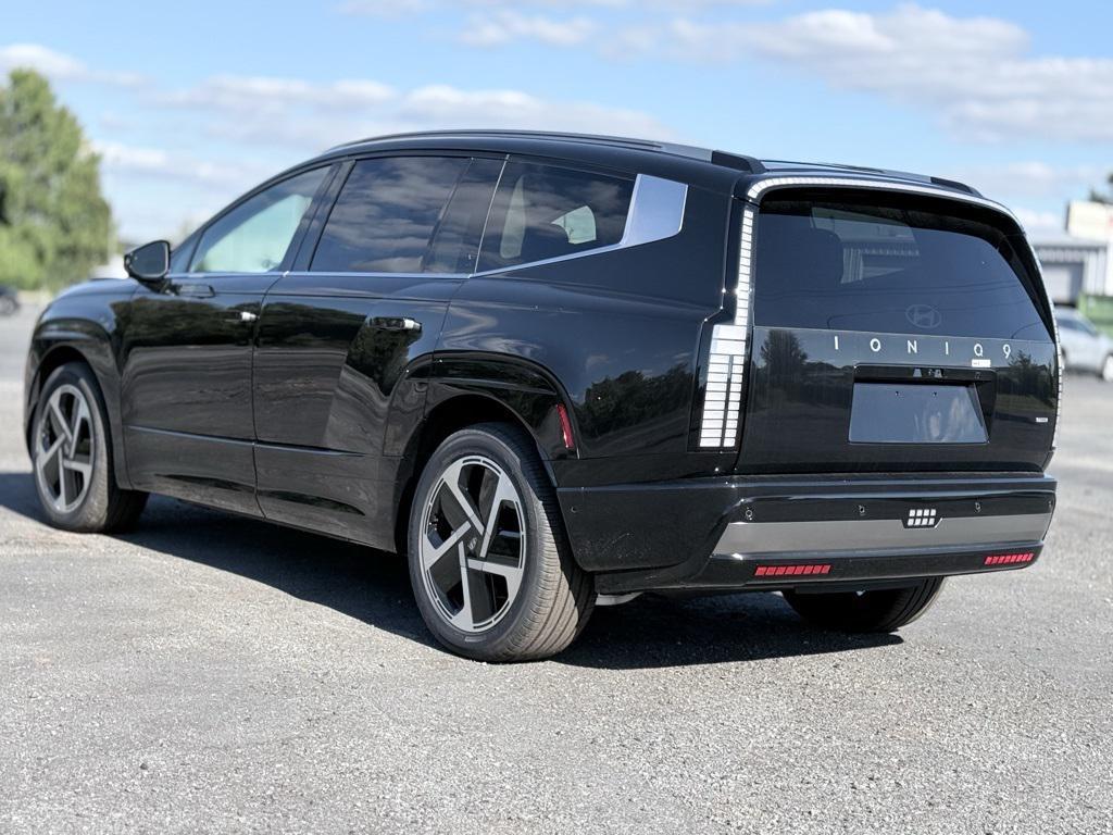 new 2026 Hyundai IONIQ 9 car, priced at $67,210