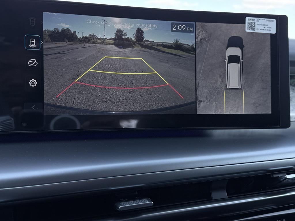 new 2026 Hyundai IONIQ 9 car, priced at $67,210