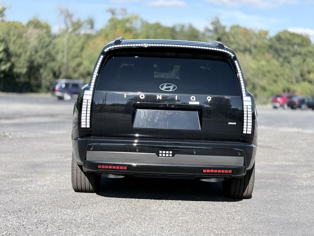 new 2026 Hyundai IONIQ 9 car, priced at $67,210