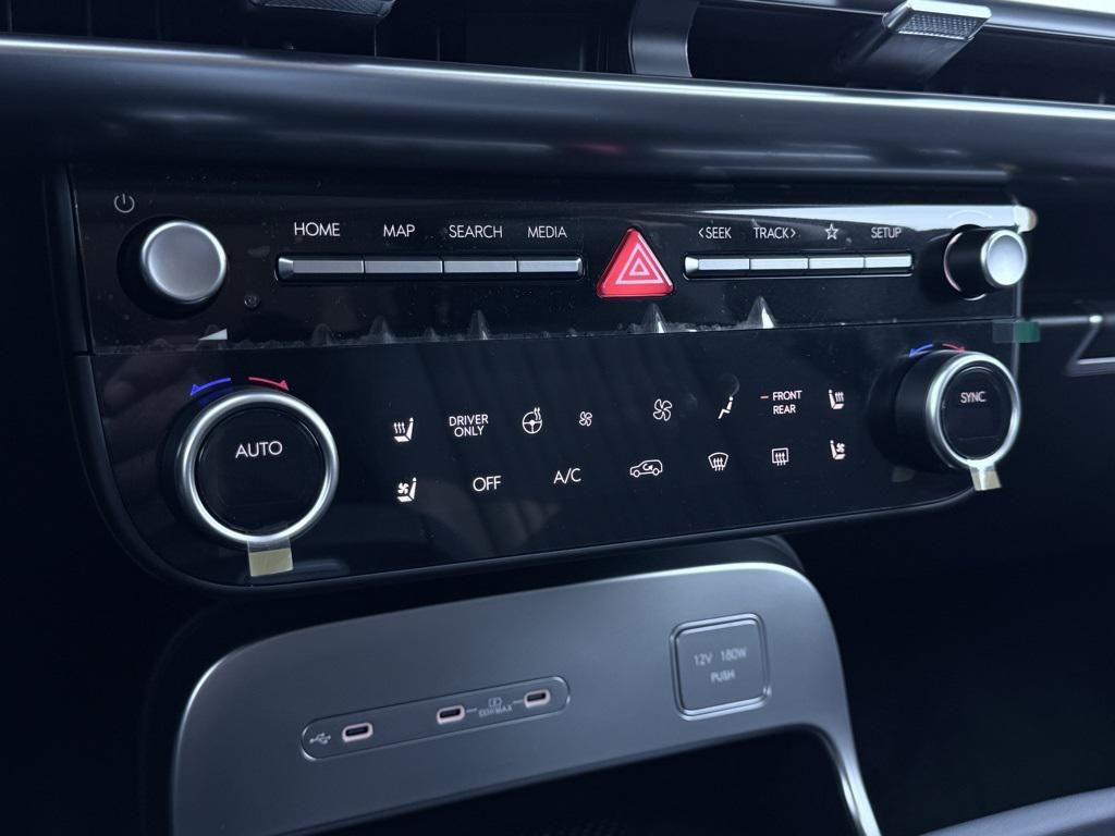 new 2026 Hyundai IONIQ 9 car, priced at $67,210