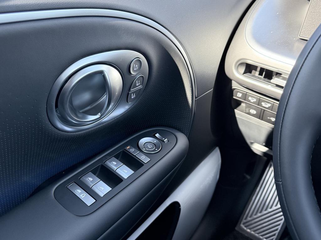 new 2026 Hyundai IONIQ 9 car, priced at $67,210