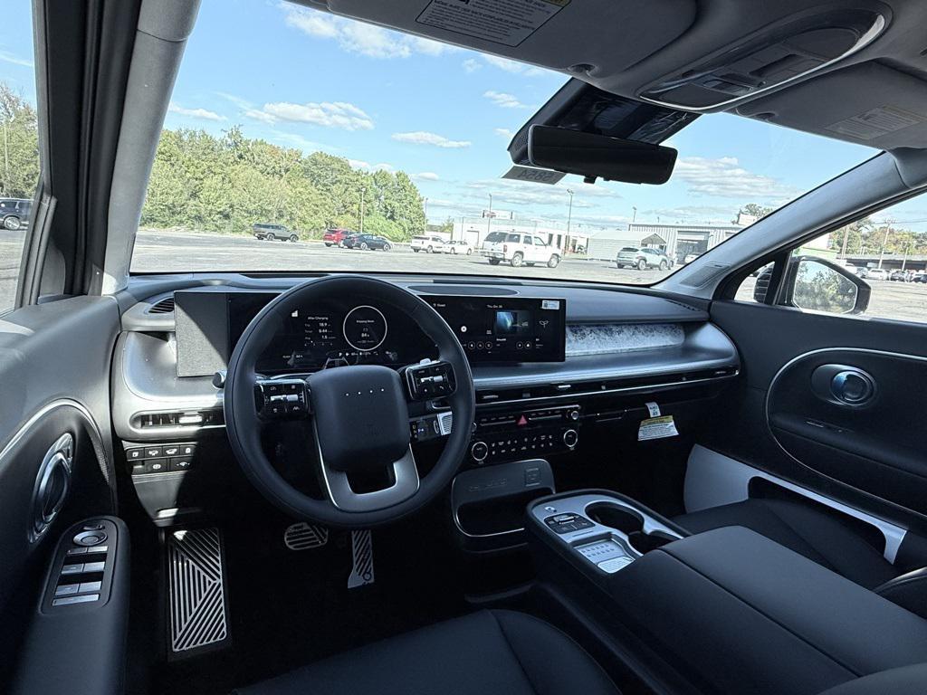 new 2026 Hyundai IONIQ 9 car, priced at $67,210