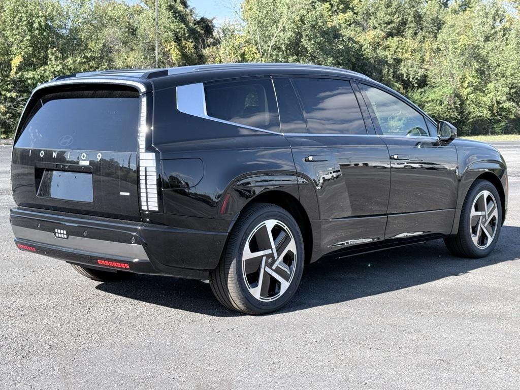 new 2026 Hyundai IONIQ 9 car, priced at $67,210